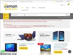 Sites similar to usmanelectronics.com
