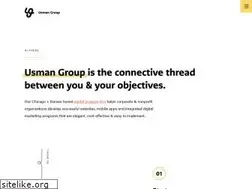 Sites similar to usmangroup.com