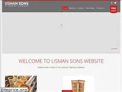 Sites similar to usmansons.pk