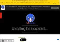 Sites similar to usmantis.com