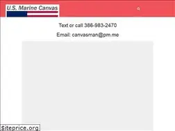Sites similar to usmarinecanvas.com