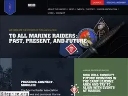 Sites similar to usmarineraiders.org