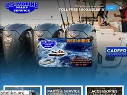Sites similar to usmarinesales.com