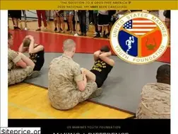 Sites similar to usmarinesyouthfoundation.org
