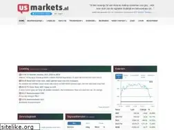 Sites similar to usmarkets.nl