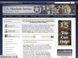 Sites similar to usmarshals.gov