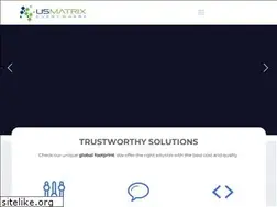Sites similar to usmatrix.com