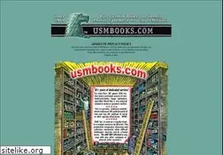 Sites similar to usmbooks.com
