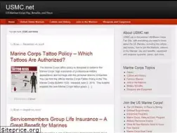 Sites similar to usmc.net