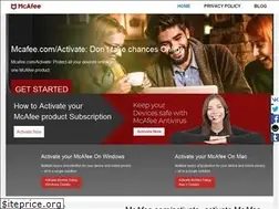 Sites similar to usmcafee.us