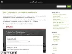 Sites similar to usmcafeeactivate.com