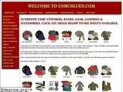 Sites similar to usmcblues.com