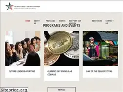 Sites similar to usmcef.org