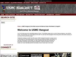 Sites similar to usmchangout.com