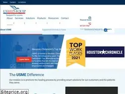 Sites similar to usme.com