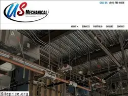 Sites similar to usmechanicalllc.com