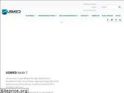 Sites similar to usmed.org.tr