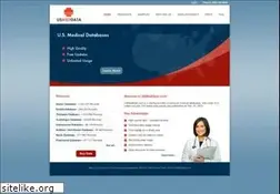Sites similar to usmeddata.com