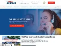 Sites similar to usmedexpress.net