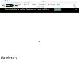 Sites similar to usmedskart.com