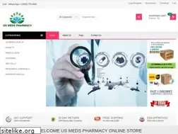 Sites similar to usmedsonlinestore.com