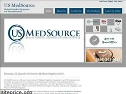 Sites similar to usmedsource.com
