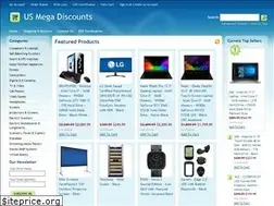 Sites similar to usmegadiscounts.com