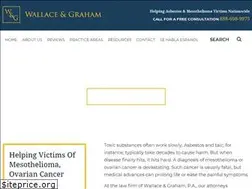 Sites similar to usmesotheliomalaw.com