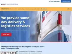 Sites similar to usmessenger.net