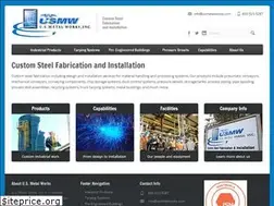 Sites similar to usmetalworks.com
