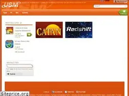 Sites similar to usmgames.com