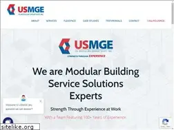 Sites similar to usmge.com
