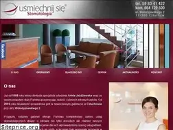 Sites similar to usmiechnijsie.com.pl