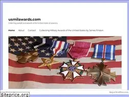 Sites similar to usmilawards.com
