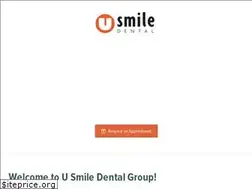 Sites similar to usmiledentalanaheim.com