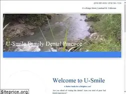 Sites similar to usmilefamilydental.com