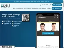 Sites similar to usmileortho.net