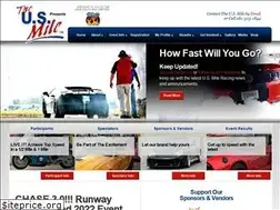 Sites similar to usmileracing.com