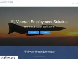 Sites similar to usmilitarypipeline.com