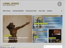 Sites similar to usmiljenke.si