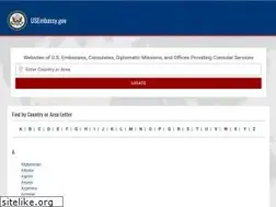 Sites similar to usmission.gov
