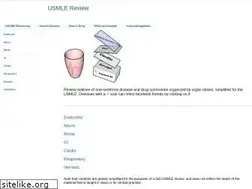 Sites similar to usmle-review.org