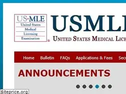 Sites similar to usmle.org