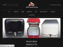 Sites similar to usmmotorcycles.co.uk