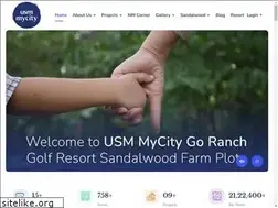 Sites similar to usmmycity.com