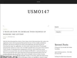 Sites similar to usmo147.top