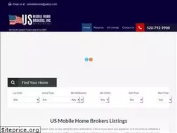 Sites similar to usmobilehomebrokers.com