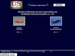 Sites similar to usmodels.de