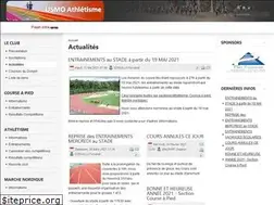 Sites similar to usmolivet-athletisme.com