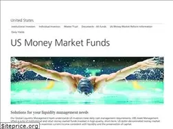 Sites similar to usmoneymarketfunds.com